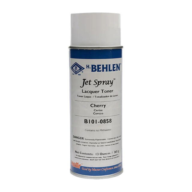 Jet Spray™ Cherry Lacquer (B101-0858) [13 oz] Image 1