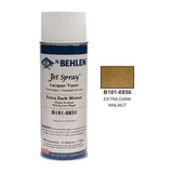 Jet Spray™ Extra Dark Walnut Lacquer (B101-0850) [13 oz] Image 2