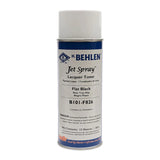 Jet Spray™ Flat Black Lacquer (B101-F826) [13 oz] Image 1