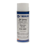 Jet Spray™ Gloss White Lacquer (B101-G804) [13 oz] Image 1