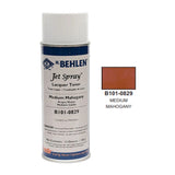 Jet Spray™ Medium Mahogany Lacquer (B101-0829) [13 oz] Image 2
