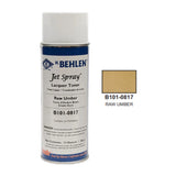 Jet Spray™ Raw Umber Lacquer (B101-0817) [13 oz] Image 2