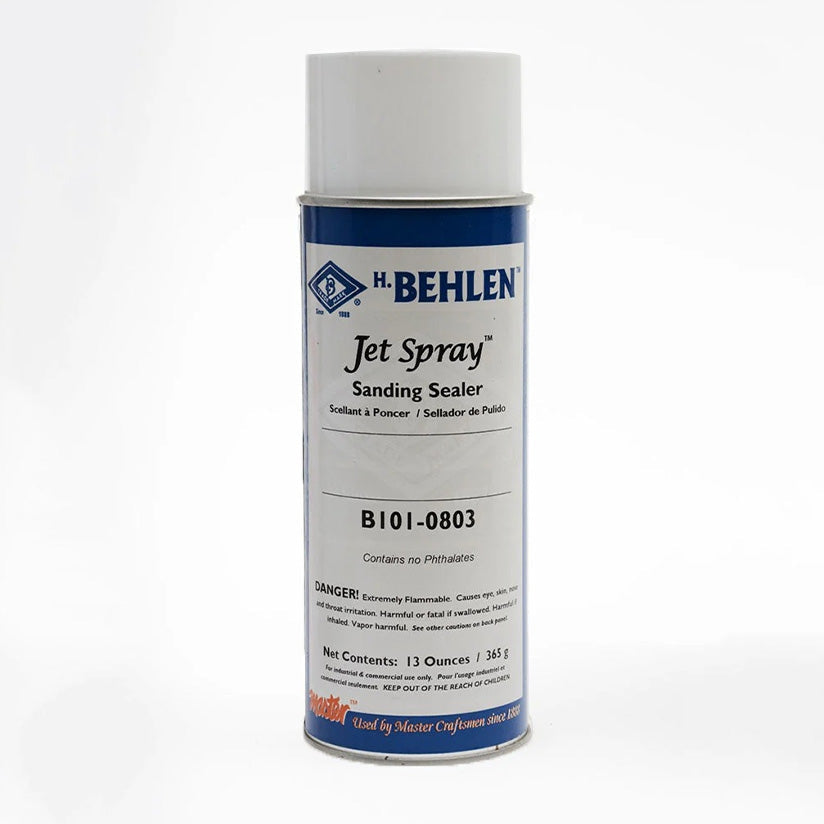 Jet Spray™ Sanding Sealer (B101-0803) [13 oz] Image 1