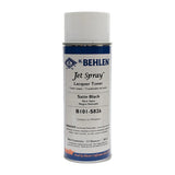 Jet Spray™ Satin Black Lacquer (B101-S826) [13 oz] Image 1
