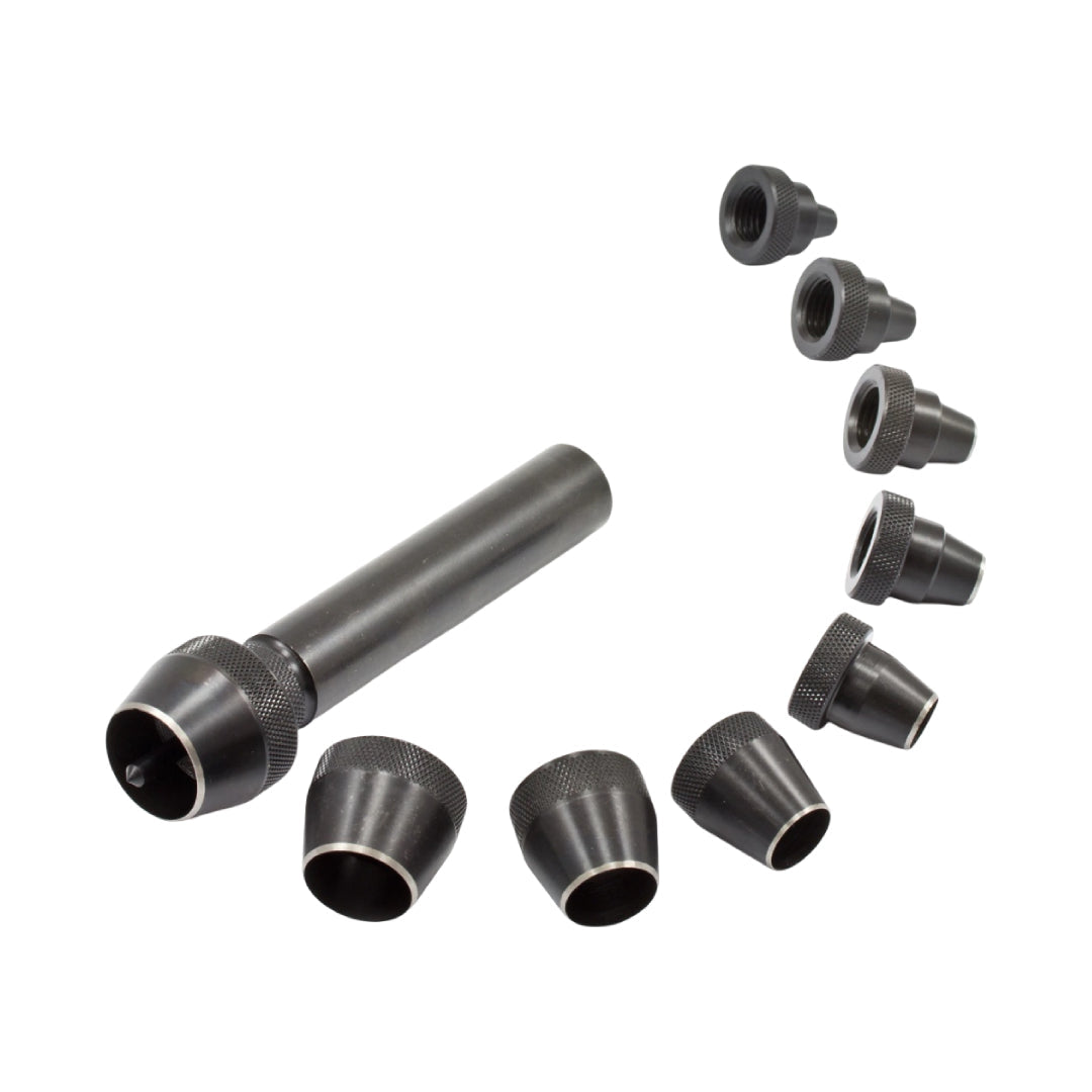 K-156 Self-Centering Hole Punch Set Image 1