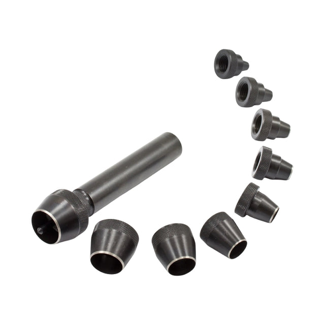K-156 Self-Centering Hole Punch Set Image 1