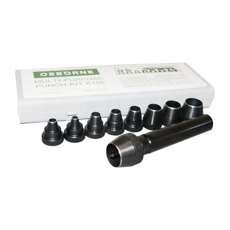 K-156 Self-Centering Hole Punch Set Image 2