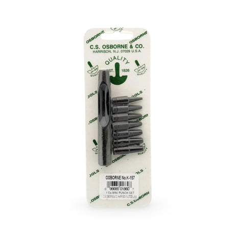 K-157 Mini Hole Punch Set Image 1