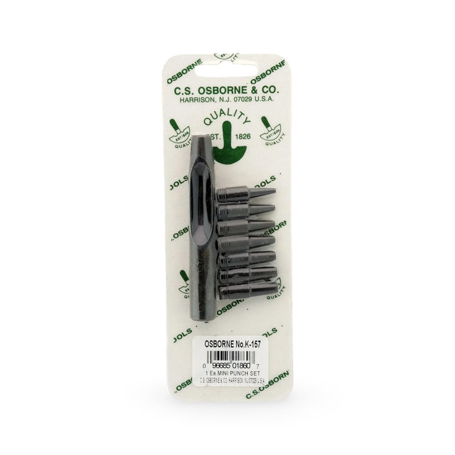 K-157 Mini Hole Punch Set Image 1