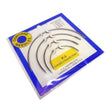 K-4 Curved 3-Square Point Needle Kit Image 1
