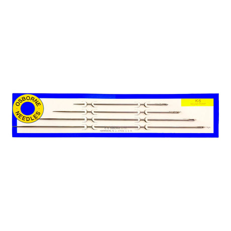 K-5 Straight Round Point Needle Kit Image 1