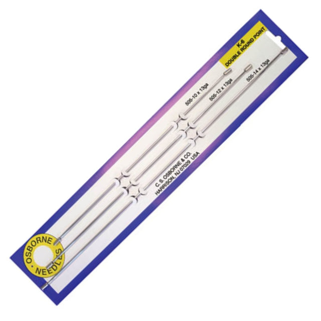 K-6 Straight Round Point Needle Kit Image 1