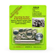 K229-20 "Set-It-Yourself" Line 20 (1/2") Snap Fastener Kit Image 1