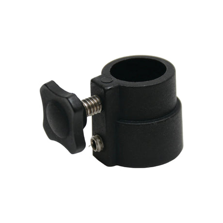 Length Adjustment Clamp for Cam Lock Telescoping Support Poles Image 1