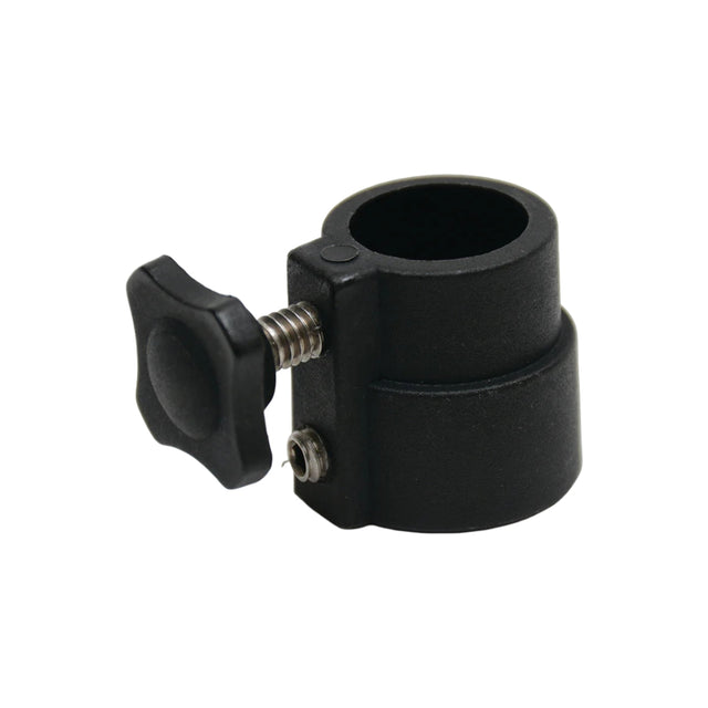 Length Adjustment Clamp for Cam Lock Telescoping Support Poles Image 1