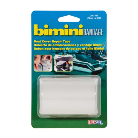 LifeSafe® Bimini Bandage Repair Tape Image 1