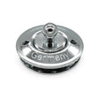 LOXX® "Pull-It-Up" Fastener Chrome-Plated Brass Canvas Stud Image 1