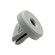 LOXX® "Pull-It-Up" Fastener Gray Plastic Track Slider Image 1