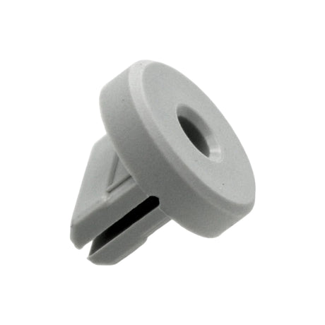 LOXX® "Pull-It-Up" Fastener Gray Plastic Track Slider Image 1