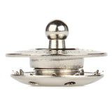 LOXX® "Pull-It-Up" Fastener Nickel-Plated Brass Canvas Stud Image 4