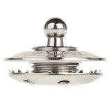 LOXX® "Pull-It-Up" Fastener Nickel-Plated Brass Canvas Stud Image 1