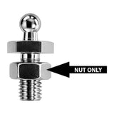 LOXX® "Pull-It-Up" Fastener Stainless Steel M5 Machine Screw Stud Nut Image 2