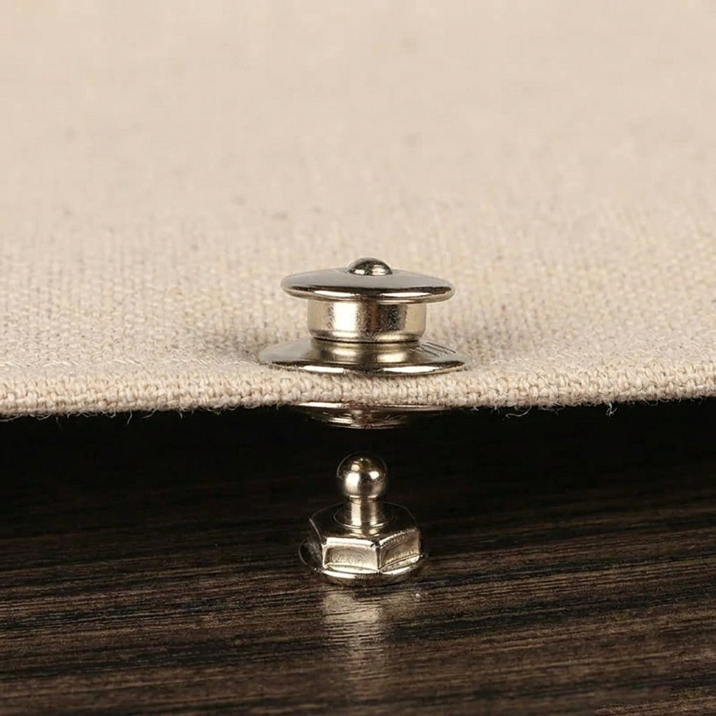LOXX® "Pull-It-Up" Fastener Stainless Steel Wood Screw Stud Image 2