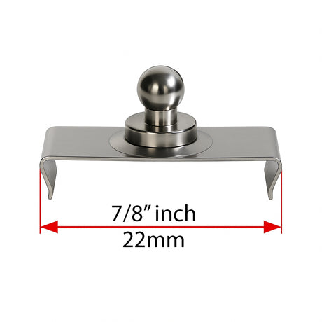 LOXX® "Pull-It-Up" Fastener Windshield Clip Stud Image 4