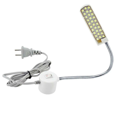 Magnetic Gooseneck Sewing Machine Light Image 1