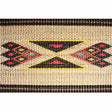 "Navajo Pattern" Polyester Jacquard Webbing (1.75 mm) Image 1