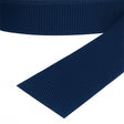 Navy Nylon Webbing (1.2 mm) Image 1