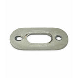 Nickel-Plated Brass Twist-Lock 4-Piece Bag Fastener Set Image 4