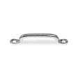 Nickel-Plated Zinc Spring Webbing Loop Image 1