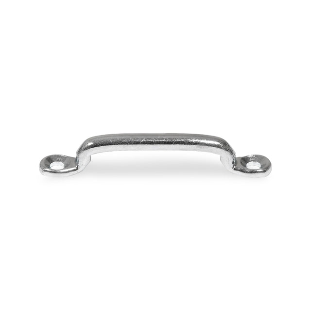 Nickel-Plated Zinc Spring Webbing Loop Image 1