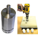 No. 1212 Foam/Fabric Cutter Drill Bit Image 2