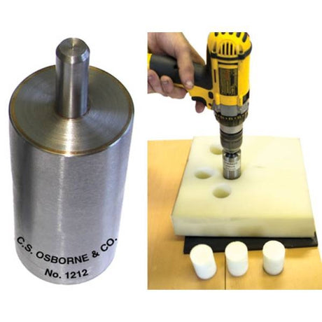 No. 1212 Foam/Fabric Cutter Drill Bit Image 2