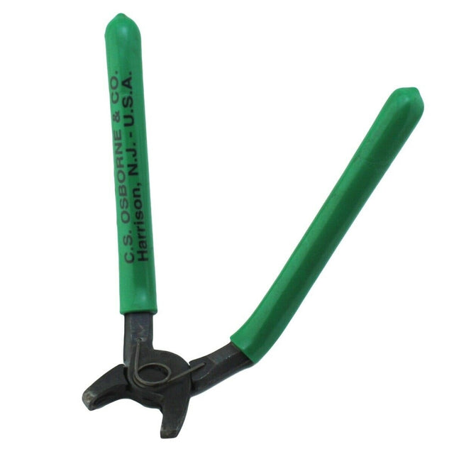 No. 1440-BC Bent Handle Hog Ring Pliers Image 1