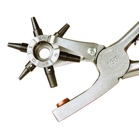 No. 155 Premium Revolving Hole Punch Pliers Image 2