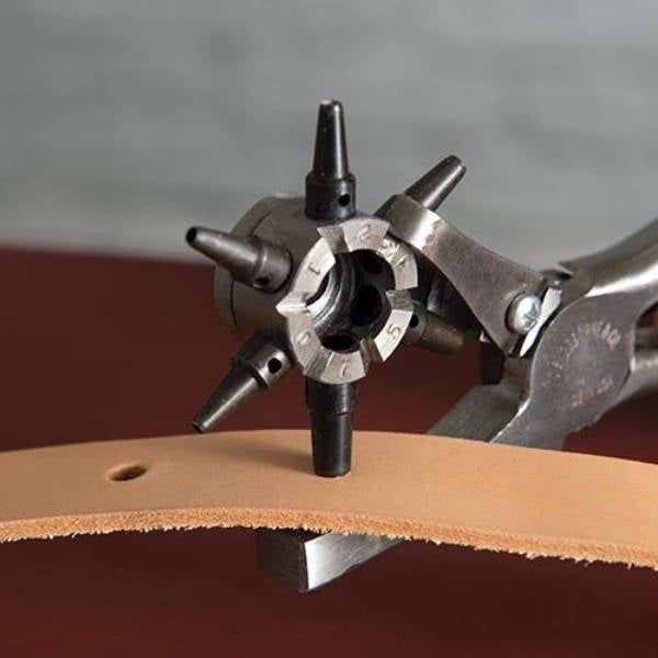 No. 155 Premium Revolving Hole Punch Pliers Image 4