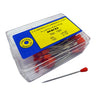No. 193 Plastic Head Pins (2-1/8") Image 1