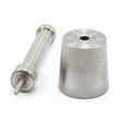 No. 216-1 9/32" (#1) Plain Rim Grommet Die Set Image 1