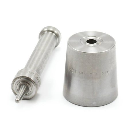 No. 216-1 9/32" (#1) Plain Rim Grommet Die Set Image 1