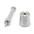 No. 216-2 3/8" (#2) Plain Rim Grommet Die Set Image 1