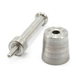 No. 216-3 7/16" (#3) Plain Rim Grommet Die Set Image 1
