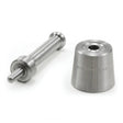 No. 216-4 1/2" (#4) Plain Rim Grommet Die Set Image 1