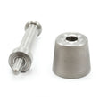 No. 216-5 5/8" (#5) Plain Rim Grommet Die Set Image 1