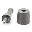 No. 216-6 13/16" (#6) Plain Rim Grommet Die Set Image 1