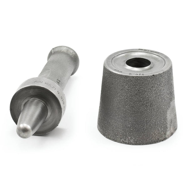 No. 216-6 13/16" (#6) Plain Rim Grommet Die Set Image 1
