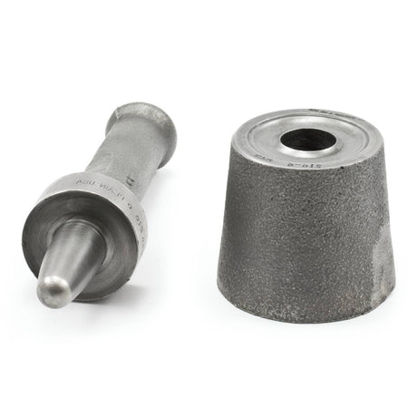 No. 216-8 1-1/16" (#8) Plain Rim Grommet Die Set Image 1