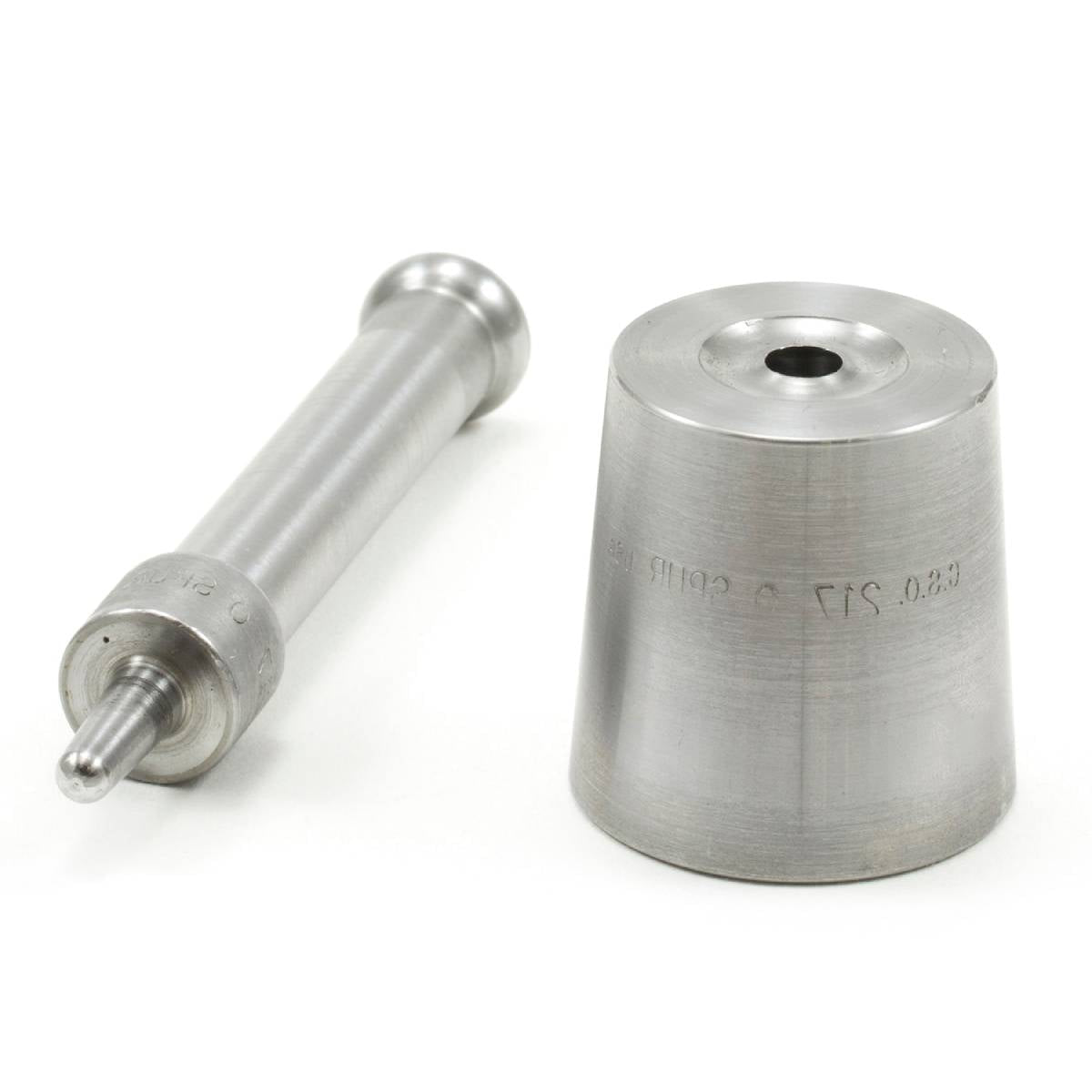 No. 217-0 9/32" (#0) Spur Grommet Die Set Image 1